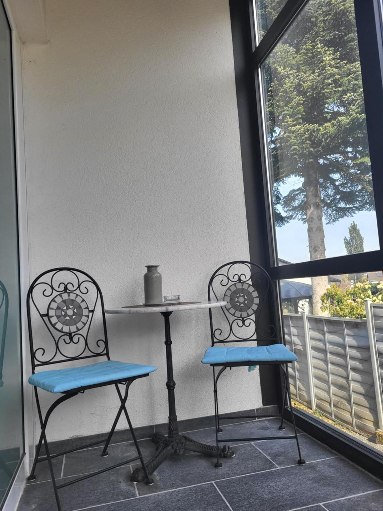 Apartamento Lovely Oasis Schmelz Exterior foto