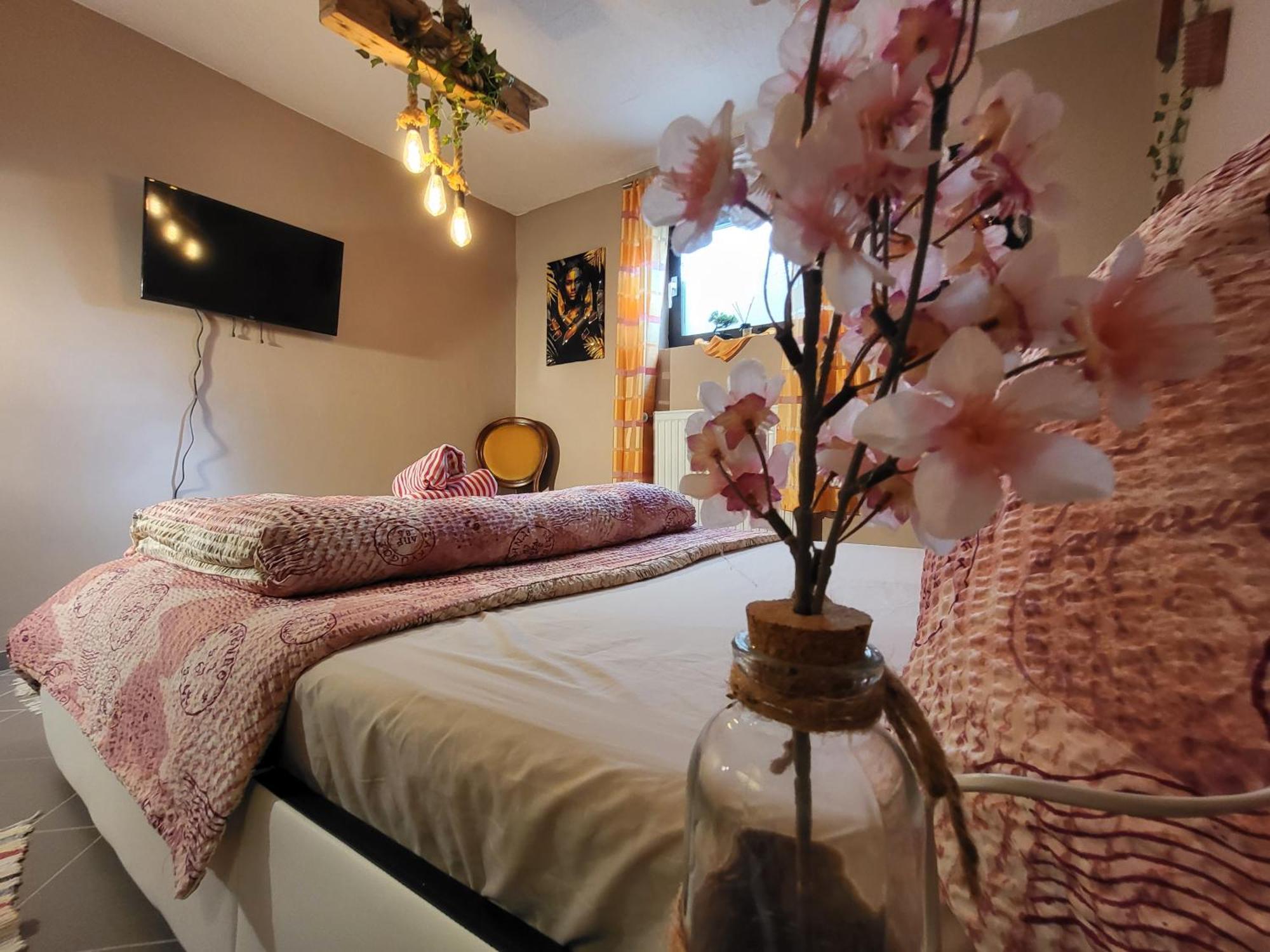 Apartamento Lovely Oasis Schmelz Exterior foto